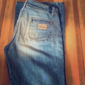 Chloe Jeans